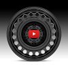 Rotiform STL R191 Gloss Black Custom Wheels 6